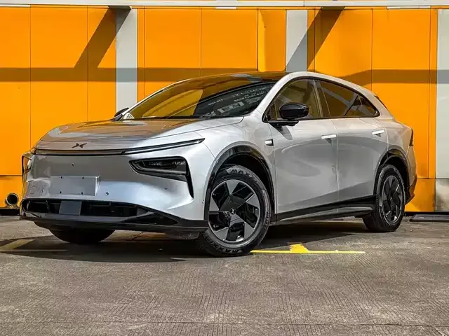 XPeng G7 2026 из Китая — купить под ключ
