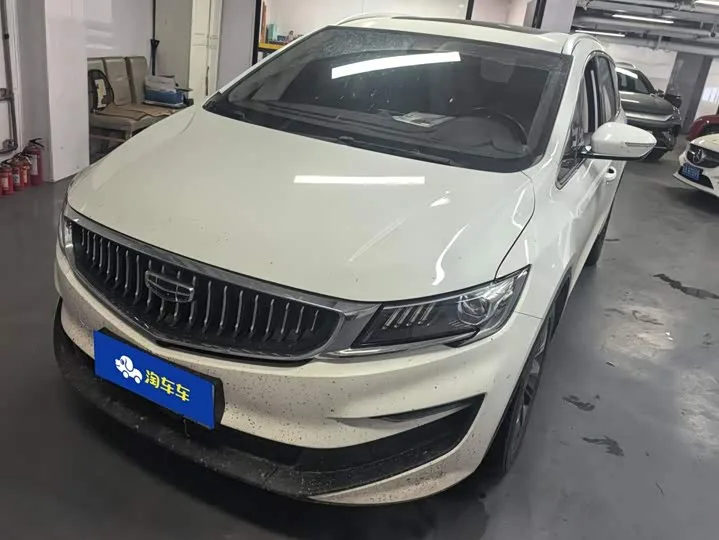 Geely Jiaji 2022 из Китая — купить под ключ