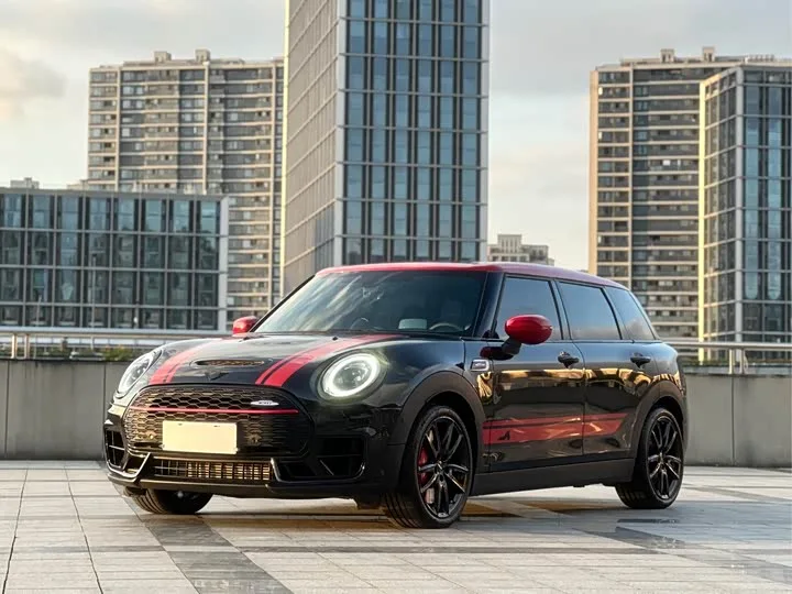 Mini Clubman JCW 2023 из Китая — купить под ключ