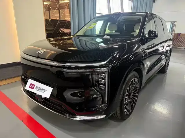 IM motors LS8 2026 из Китая — купить под ключ