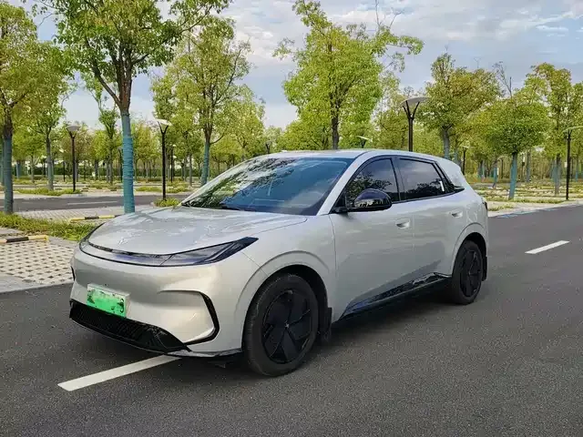 BAIC Arcfox T1 2025 из Китая — купить под ключ