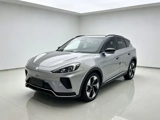BAIC Arcfox Alpha T 2023 из Китая — купить под ключ