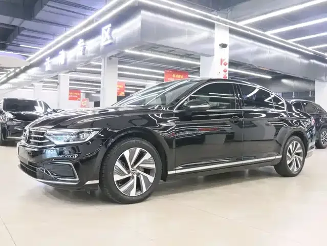 Volkswagen Magotan GTE Hybrid 2022 из Китая — купить под ключ