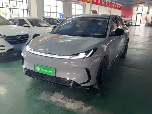 BAIC Arcfox T1 2026 из Китая — купить под ключ