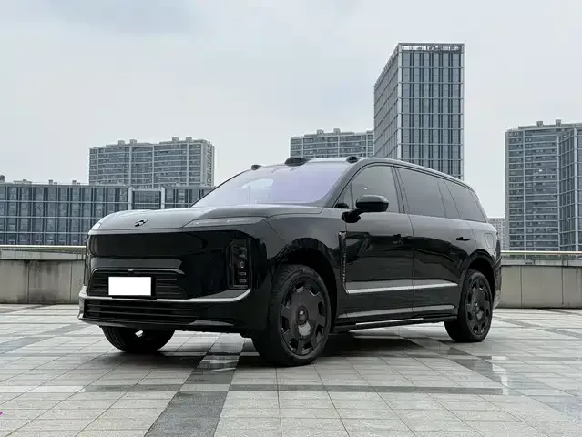 Nio ES9 2026 из Китая — купить под ключ