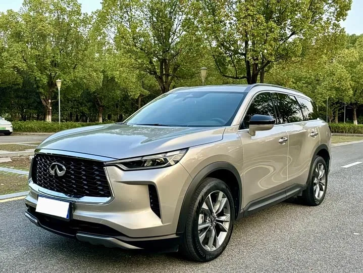 Infiniti QX60 2023 из Китая — купить под ключ