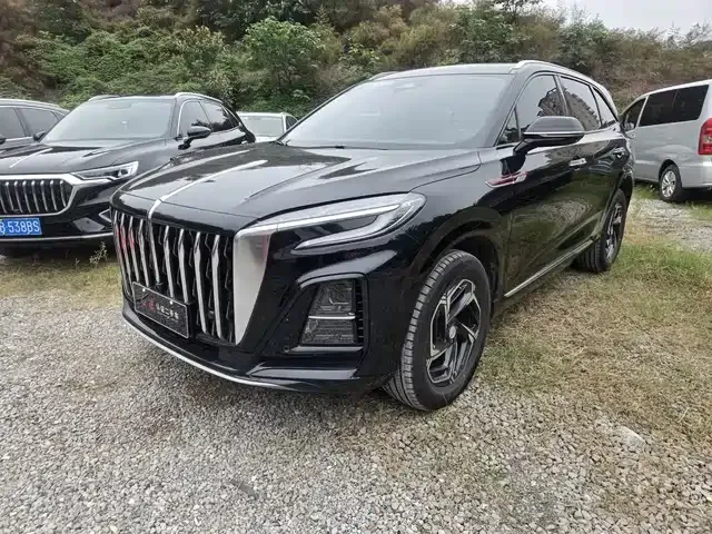Hongqi HS3 2025 из Китая — купить под ключ