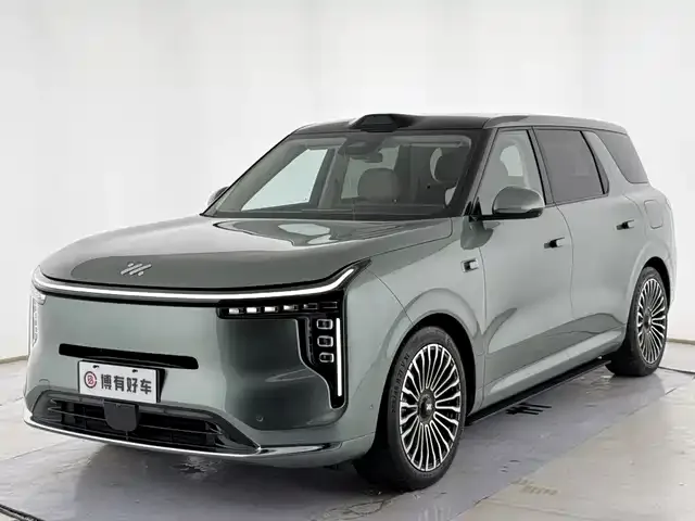 IM motors LS8 2026 из Китая — купить под ключ