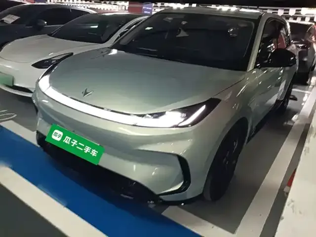 BAIC Arcfox T1 2025 из Китая — купить под ключ