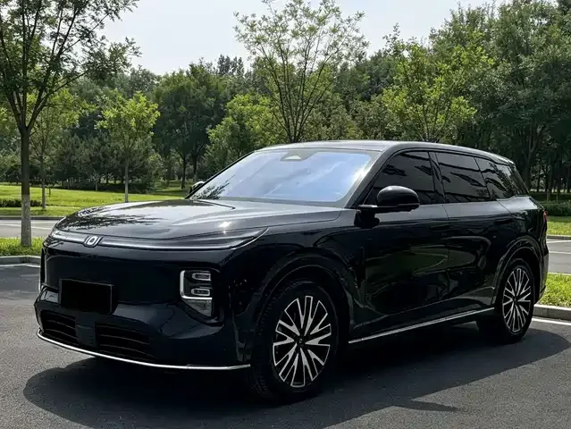 Changan Qiyuan (Nevo) Q07 2025 из Китая — купить под ключ