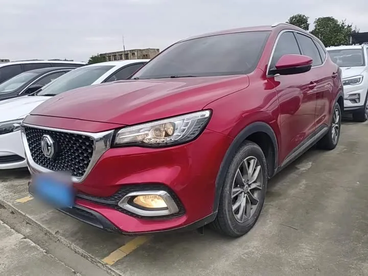 MG Motor HS 2022 из Китая — купить под ключ