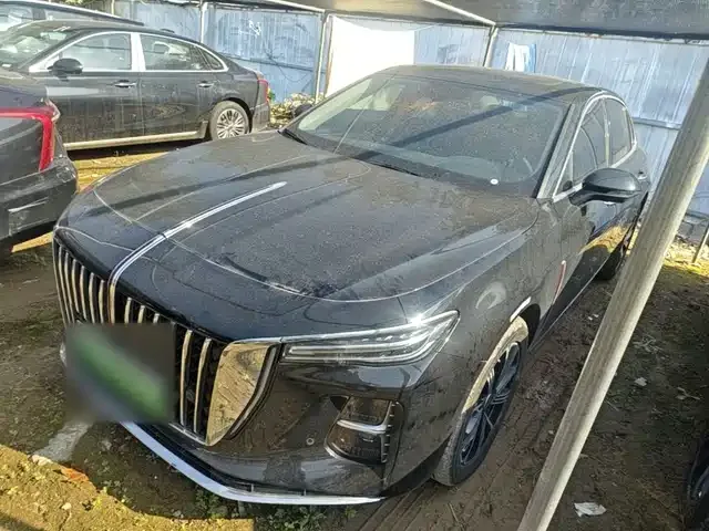 Hongqi H5 Hybrid 2025 из Китая — купить под ключ