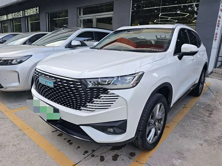 Haval H6 Hybrid 2023 из Китая — купить под ключ