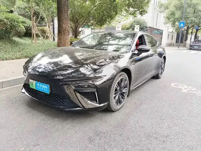 Hozon S 2024 из Китая — купить под ключ