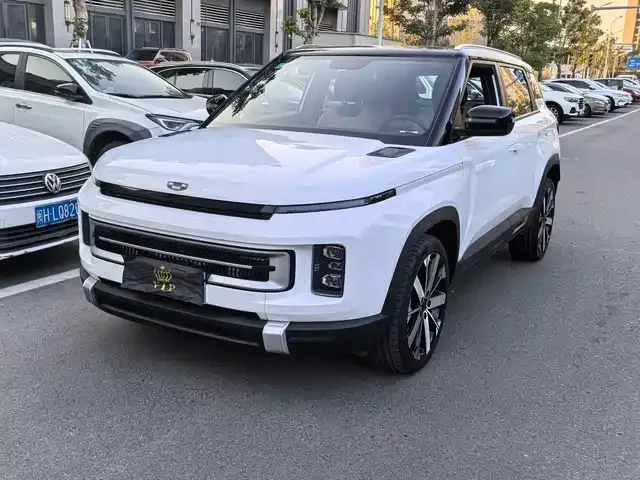 Geely Icon 2022 из Китая — купить под ключ