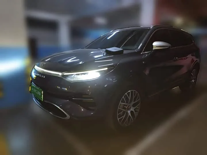 Denza X 2022 из Китая — купить под ключ