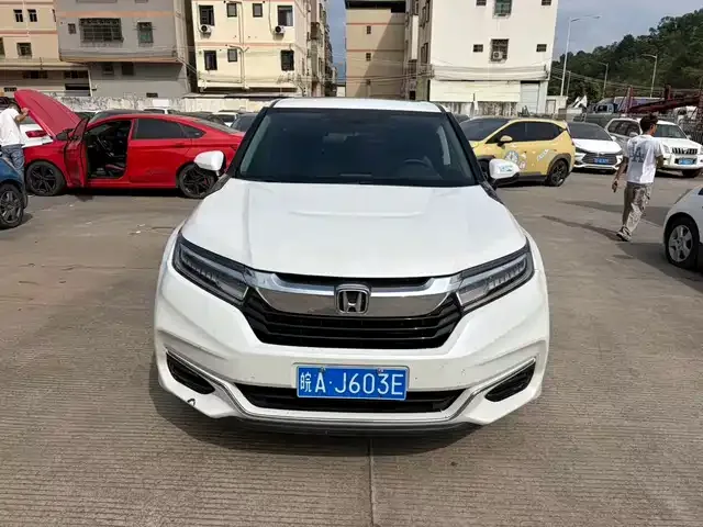Honda Avancier 2023 из Китая — купить под ключ