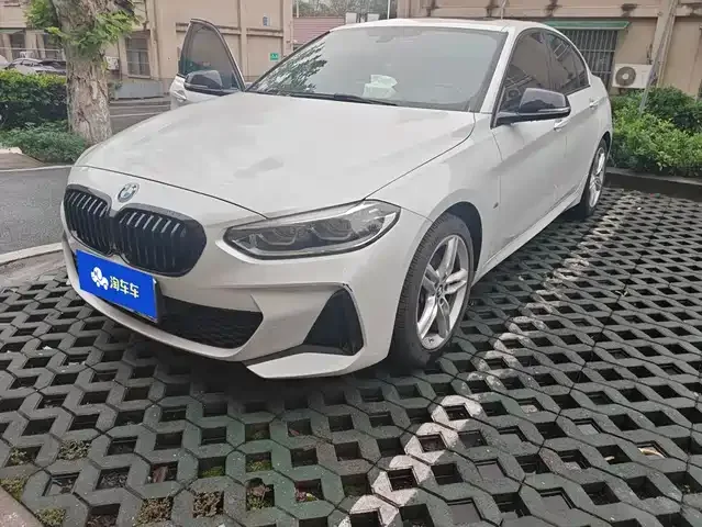 BMW 1 Series 2022 из Китая — купить под ключ