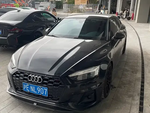Audi S5 2024 из Китая — купить под ключ