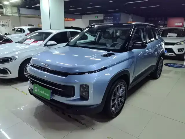 Geely Icon 2026 из Китая — купить под ключ