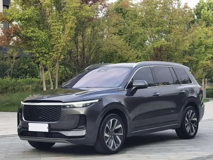 LiXiang One 2022 из Китая — купить под ключ