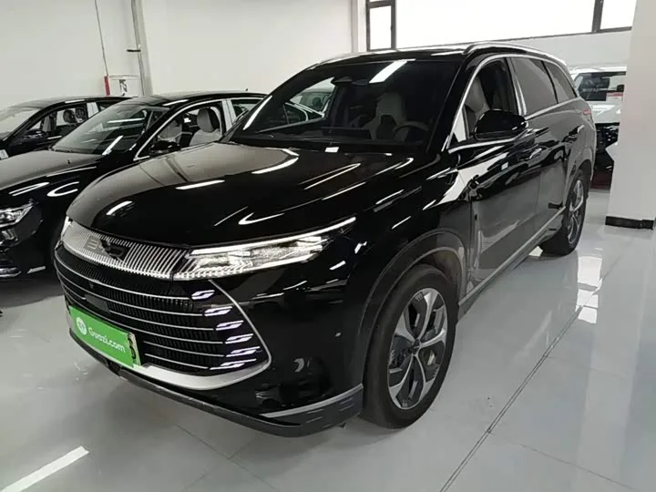 BYD Frigate 07 2023 из Китая — купить под ключ