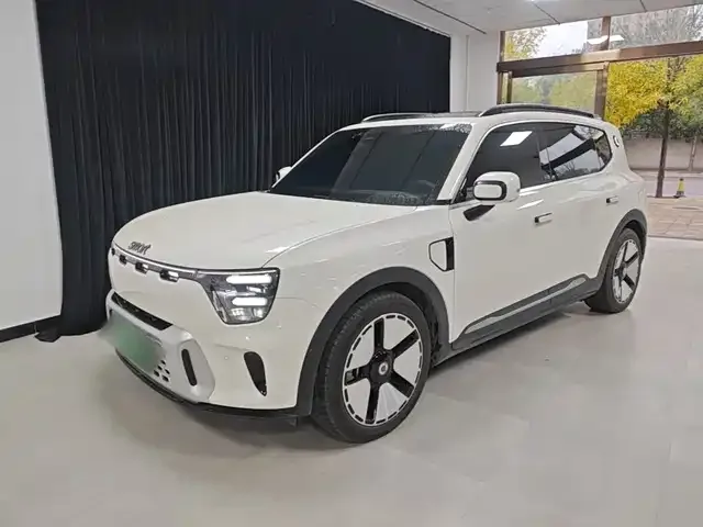 Smart #5 2025 из Китая — купить под ключ