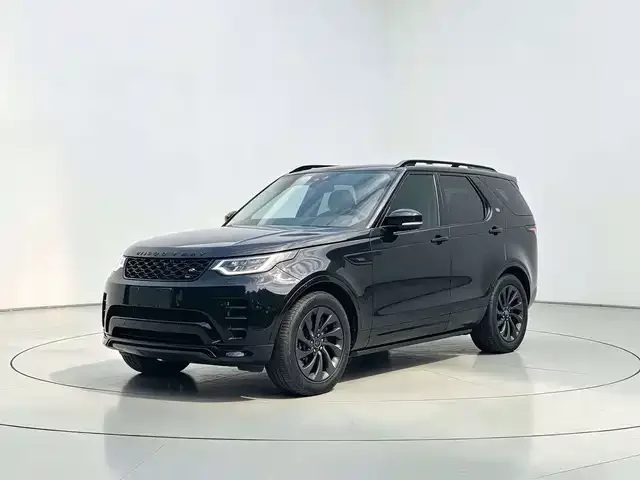Land Rover Discovery 2023 из Китая — купить под ключ