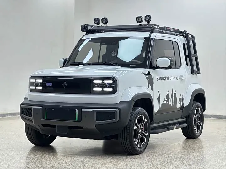 Baojun Yep 2023 из Китая — купить под ключ