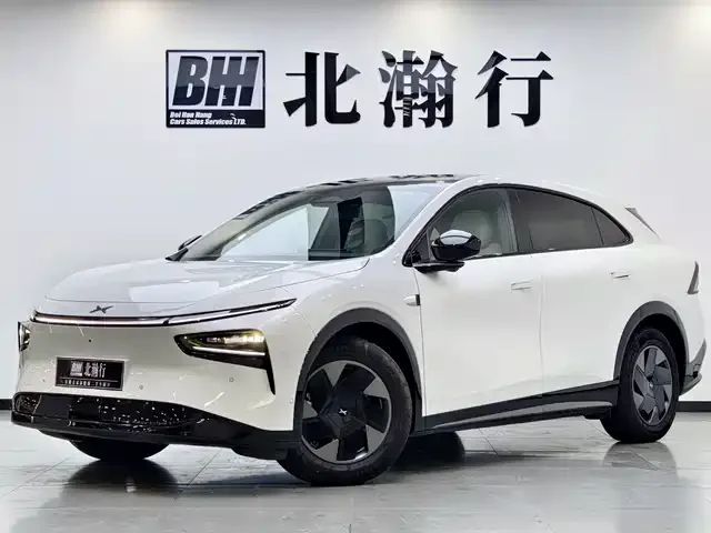 XPeng G7 2025 из Китая — купить под ключ