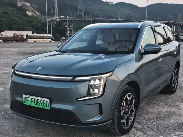 Jetour Shanhai L7 Plus 2026 из Китая — купить под ключ