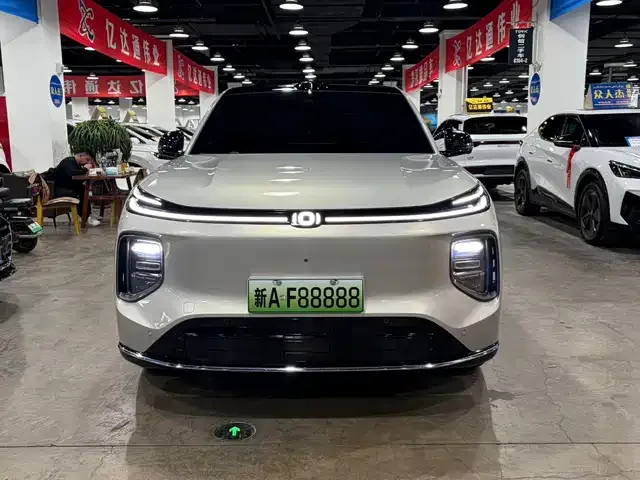Changan Qiyuan (Nevo) Q07 2026 из Китая — купить под ключ