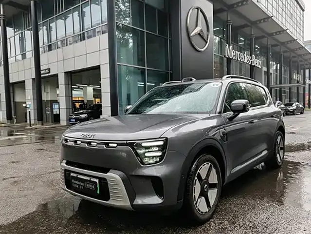 Smart #5 2026 из Китая — купить под ключ