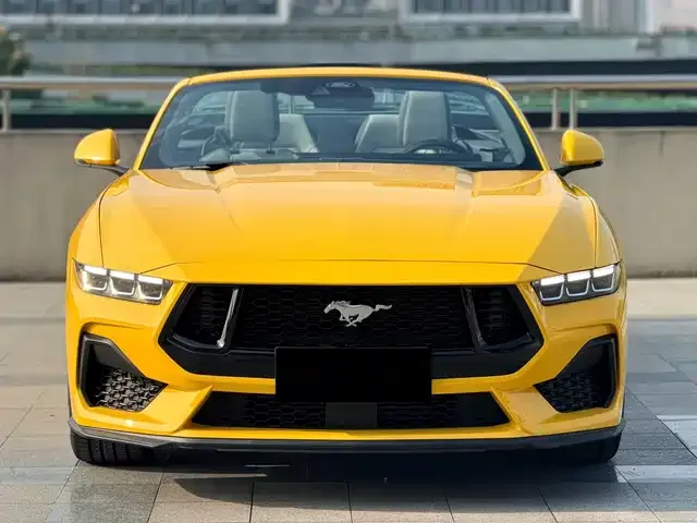 Ford Mustang 2024 из Китая — купить под ключ