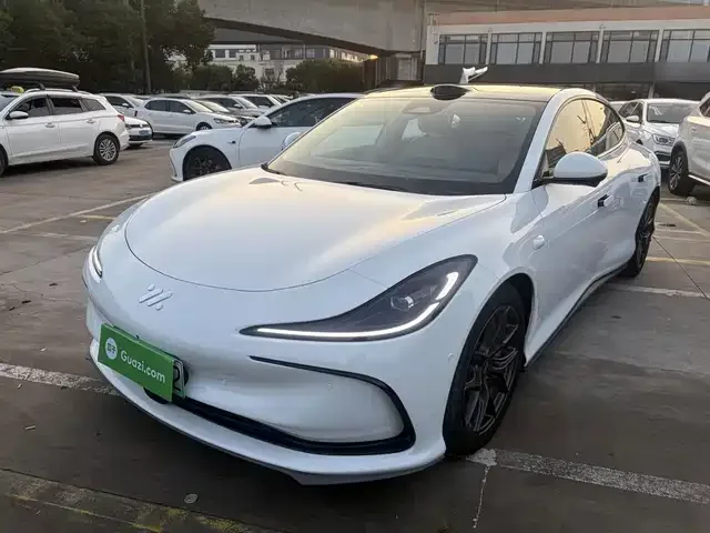 IM motors L6 2025 из Китая — купить под ключ