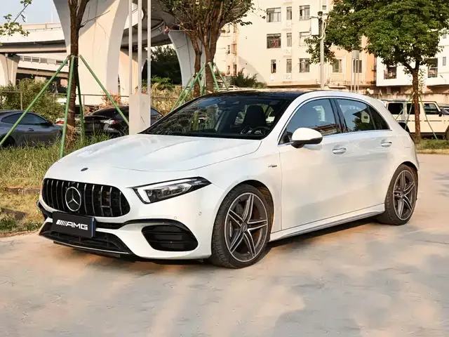 Mercedes-Benz A-Class AMG 2023 из Китая — купить под ключ