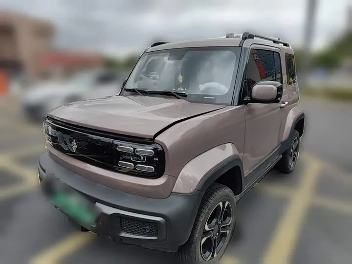 Baojun Yep 2023 из Китая — купить под ключ