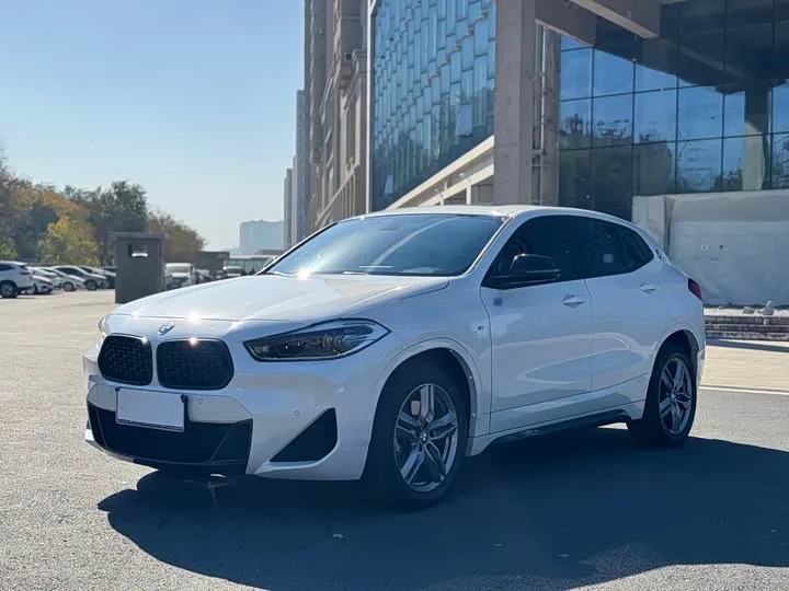 BMW X2 2023 из Китая — купить под ключ