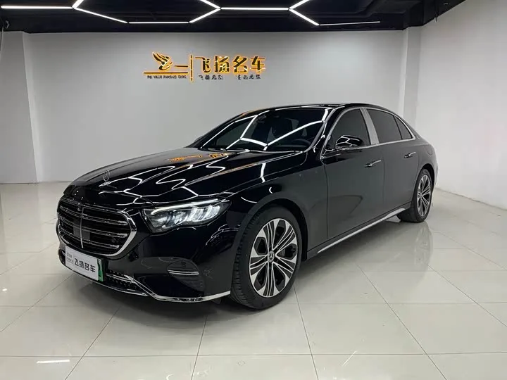Mercedes-Benz E-Class Hybrid 2025 из Китая — купить под ключ