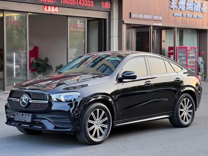 Mercedes-Benz GLE-Class Coupe 2022 из Китая — купить под ключ