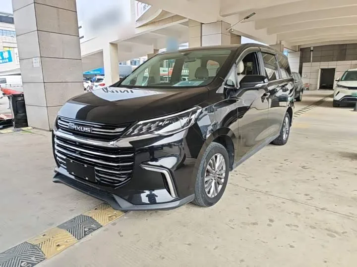 Maxus G50 2023 из Китая — купить под ключ