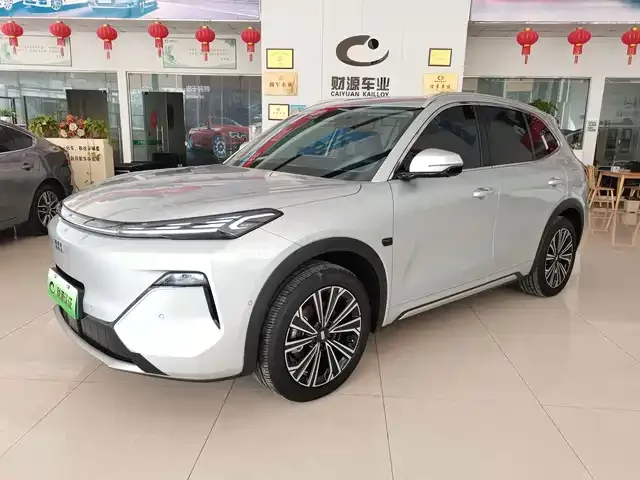 Geely Galaxy Starship 7 2026 из Китая — купить под ключ