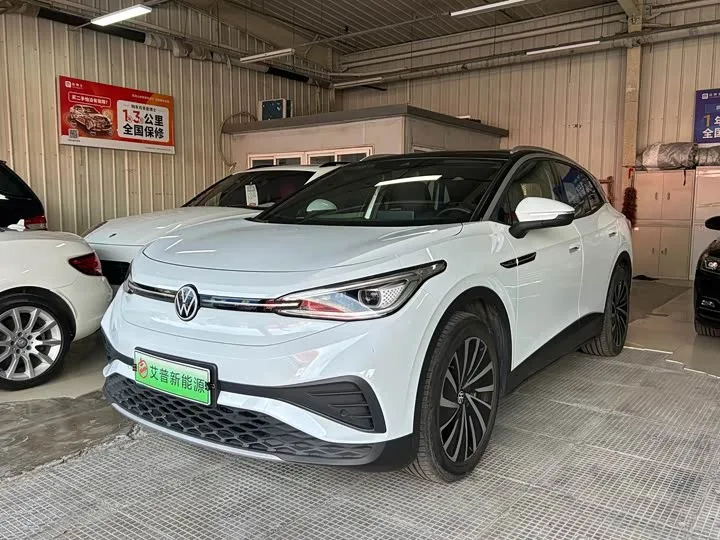 Volkswagen ID.4 X 2024 из Китая — купить под ключ
