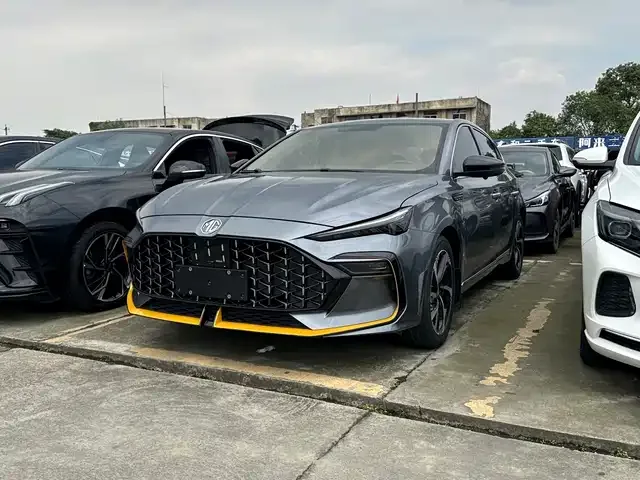 MG Motor 6 2022 из Китая — купить под ключ