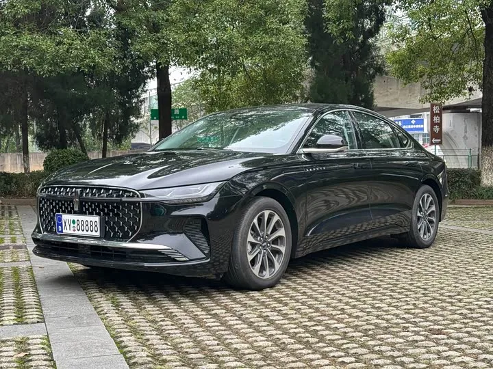 Lincoln Z (Zephyr) 2026 из Китая — купить под ключ