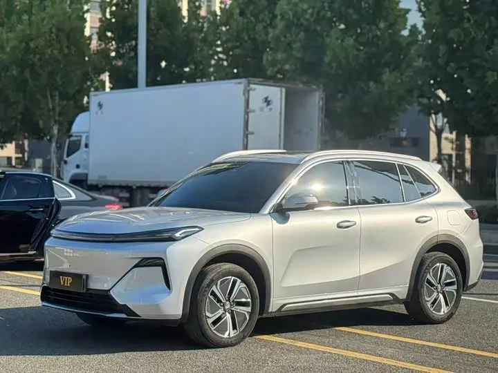 Geely Galaxy Starship 7 2025 из Китая — купить под ключ