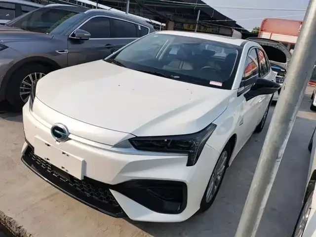 GAC Aion S 2024 из Китая — купить под ключ