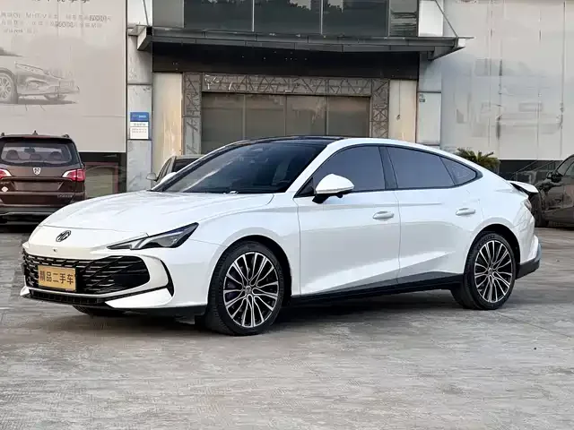 MG Motor 7 2023 из Китая — купить под ключ