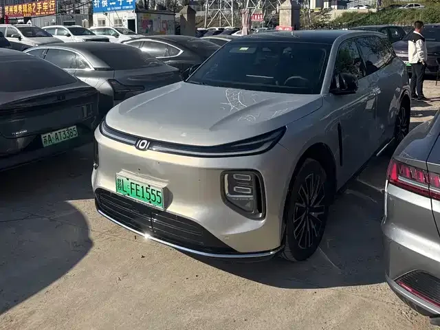 Changan Qiyuan (Nevo) Q07 2026 из Китая — купить под ключ