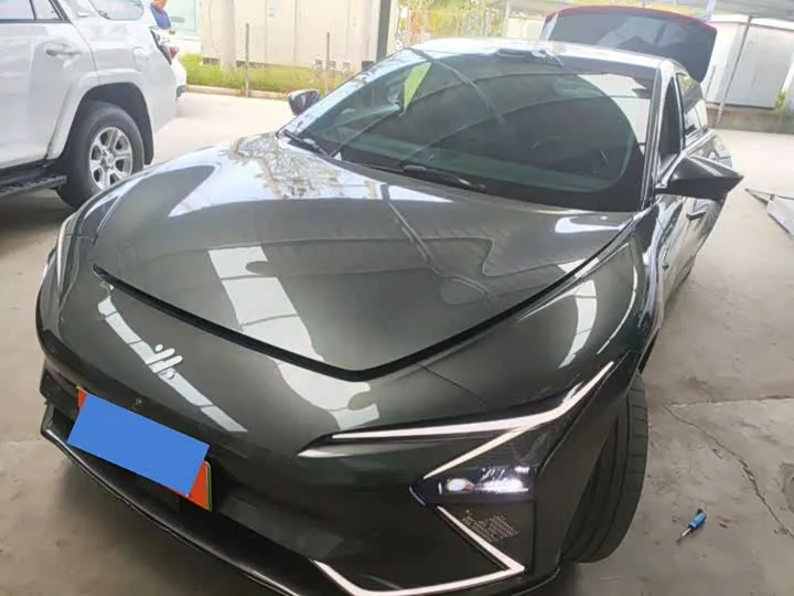 IM motors L7 2022 из Китая — купить под ключ